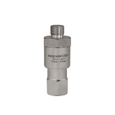 Rotary Connector 1/4"U - 1/4"S Easywash Rst